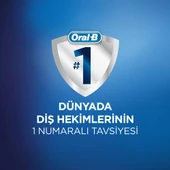 Oral-B D100 Vitality Cross Action Şarjlı Diş Fırçası - Siyah - 7
