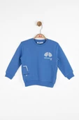 Erkek Çocuk Shape Sweat - 5