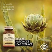 Solgar Enginar Yaprağı Ekstresi 60 Kapsül thumbnail 3