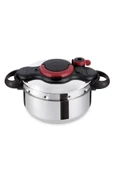 TEFAL P4620767 Clipso Minut Easy Düdüklü Tencere, 6 Litre - 1510001224 - 1