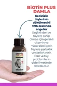 Munich Vet Biotine Plus Kedi Tüy Damlası 100ml (KEDİLERİN TÜY DÖKÜLMESİNİ ENGELLER) - 2