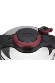 TEFAL P4620767 Clipso Minut Easy Düdüklü Tencere, 6 Litre - 1510001224 - 2