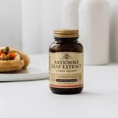 Solgar Enginar Yaprağı Ekstresi 60 Kapsül thumbnail 2