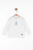 Erkek Çocuk Ağaçlı Sweat - 1