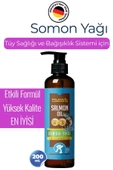 Munich Vet Fish Oil Balık Yağı 200 ml Omega 3 Ve 6 (KEDİ VE KÖPEKLER IÇİN) - 1