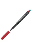 Faber Castell Asetat Kalem (S) Kırmızı 5010152321000 - 1