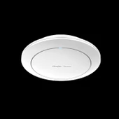 RUIJIE REYEE RG-RAP2266 AX3000 Wi-Fi 6 1PORT 2.4G 2x2MIMO 5G 2x2MIMO 2.4 GHZ & 5 GHZ POE ADAPTORSUZ INDOOR ACCESS POINT - 1
