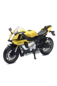 Ayrıntılı Tasarımıyla Gerçek Bir Şaheser: Yamaha YZF-R1 Model Motosiklet - 4
