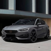 Cupra Leon 2021-2024 Motor Alt Muhafaza Plastik Büyük Tip 5WA825236C - 2
