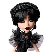 MONSTER HIGH WEDNESDAY RAVE' N WEDNESDAY BALO HXJ03 thumbnail 3