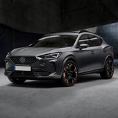 Cupra Formentor 2021-2024 Motor Alt Muhafaza Plastik Büyük 5WA825236C - 2
