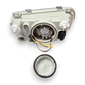 Skoda Felicia 1995-1996-1997 Sol Ön Far 6U1941017 - 4