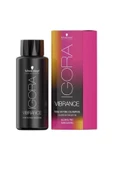 3 ADET Igora Vibrance 9,5-98 Viyole Kızıl Tonlayıcı Saç Boyası - 1