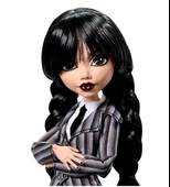 MONSTER HIGH WEDNESDAY ADDAMS OKUL ÜNİFORMALI HXJ04 - 4