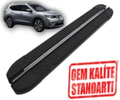 X-TRAİL NEVADA SİYAH YAN BASAMAK 2014 2015 2016 2017 2018 2019 2020 thumbnail 1