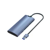 Pmr Zr802 Usb 3.0 6 in 1 Kart Okuyucu Sd-MicroSD- M2- CF- Produo- S-Xd - 1