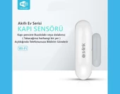 SL-EG01 Akıllı Kapı Pencere Dolap Sensörü - Manyetik - Kapı açıldığında Telefona Bildirim gönderir - 1
