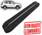 X1  2009 2010 2011 2012 2013 2014 2015 ARACA ÖZEL NEVADA SİYAH YAN BASAMAK thumbnail 1