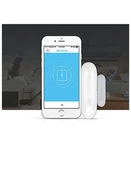 SL-EG01 Akıllı Kapı Pencere Dolap Sensörü - Manyetik - Kapı açıldığında Telefona Bildirim gönderir - 5