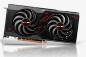 SAPPHIRE 11324-01-20G RX 7600 8GB 128 Bit DDR6 PCI-Express 4.0 Ekran Kartı - 1