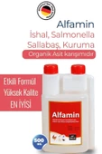 ALFAMİN Alfamin Kuşlar Için Ishal Kuruma Sallabas Ürünü 500 ml - 1