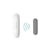 SL-EG01 Akıllı Kapı Pencere Dolap Sensörü - Manyetik - Kapı açıldığında Telefona Bildirim gönderir - 6