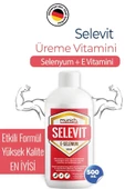Munich Vet Selevit Üreme Vitamini Selenyum E Vitamini 500ml - 1