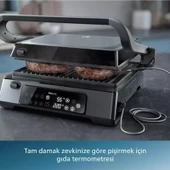 Philips 7000 Series Contact Grill HD6307/70 2200 W Izgara ve Tost Makinesi - 2