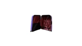 KIRILMAZ PP VALİZ  MOR RENK  3 LÜ SET RACCOON - 3