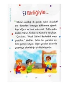 Yardım Ediyorum Erdemler Yardımseverlik Timaş Çocuk thumbnail 2