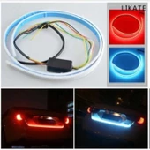 Bagaj Altı Kayan Led Kayar Led 120 Cm Her Araca Uyumludur - 4