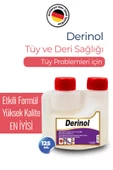 Munich Vet Kuşlar Için Derinol Kanatlı Tüy Ve Deri Ürünü 125 Ml - 1
