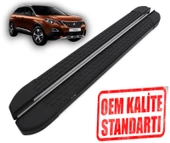 ''3008'' 2016 2017 2018 2019 2020 2021 2022 2023 2024 ARACA ÖZEL NEVADA SİYAH YAN BASAMAKLIK thumbnail 1