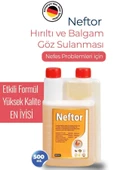 Munich Vet Neftor Kuşlar Için Hırıltı Ve Nefes Ürünün 500 Ml - 1