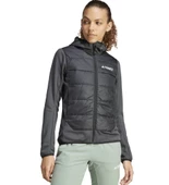 adidas TERREX Multi Hybrid Yalıtımlı Ceket Kadın - siyah IR7882 - 1