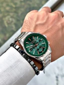 Jg. Polo Clup JPC.0724 S04064A.4 Çelik Kordon Erkek Kol Saati thumbnail 4