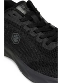 LUMBERJACK HEALER 4PR SİYAH SİYAH COMFORT CASUAL ANATOMİK SPOR AYAKKABISI thumbnail 4