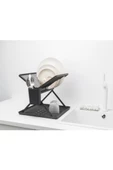 Brabantia Katlanabilir Bulaşıklık Dark Grey - 5