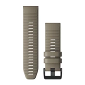 Garmin Quickfit 26 mm Fenix 6 Yedek Kayış - Kum Rengi - 1