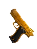 Boncuk Atan Tabanca Gold + 10 PAKET BONCUK - 3