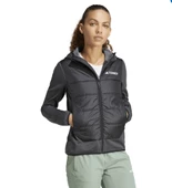 adidas TERREX Multi Hybrid Yalıtımlı Ceket Kadın - siyah IR7882 - 3