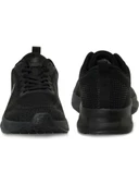 LUMBERJACK HEALER 4PR SİYAH SİYAH COMFORT CASUAL ANATOMİK SPOR AYAKKABISI thumbnail 6