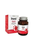 İMUNOL 40 Kapsül - 1