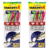YAMASHITA Pro Sabiki Profosyonel Çapari (6 İğneli) - 1