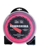 Kawashima Profesyonel Tırpan Misinası 3 Köşe 3.3 mm 41 m - 1