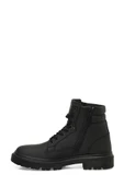 U.S. Polo Assn. NOE 4PR 101914689 Erkek Bot Siyah 40-45 - 3