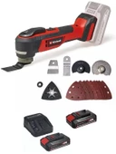 Einhell TP-MG 18 Li BL 2x2.5ah Akülü Raspalama - 1