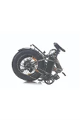 CORELLİ VONIQ ECO FAT BIKE ELEKTRİKLİ KATLANIR BİSİKLET 42CM MD 20 JANT 7 VİTES BLACK - 4