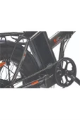 CORELLİ VONIQ ECO FAT BIKE ELEKTRİKLİ KATLANIR BİSİKLET 42CM MD 20 JANT 7 VİTES BLACK - 5