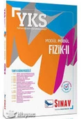 YKS 2. Oturum Fizik 2 Modül Modül Konu Anlatımlı Sınav Dergisi Yayınları - 1
